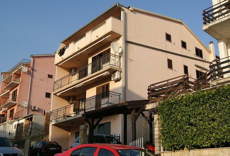 App Marija Apartman Crikvenica Kültér fotó