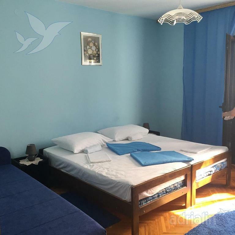 App Marija Apartman Crikvenica Kültér fotó
