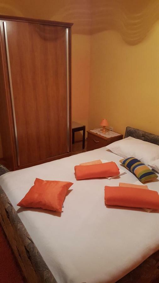App Marija Apartman Crikvenica Kültér fotó