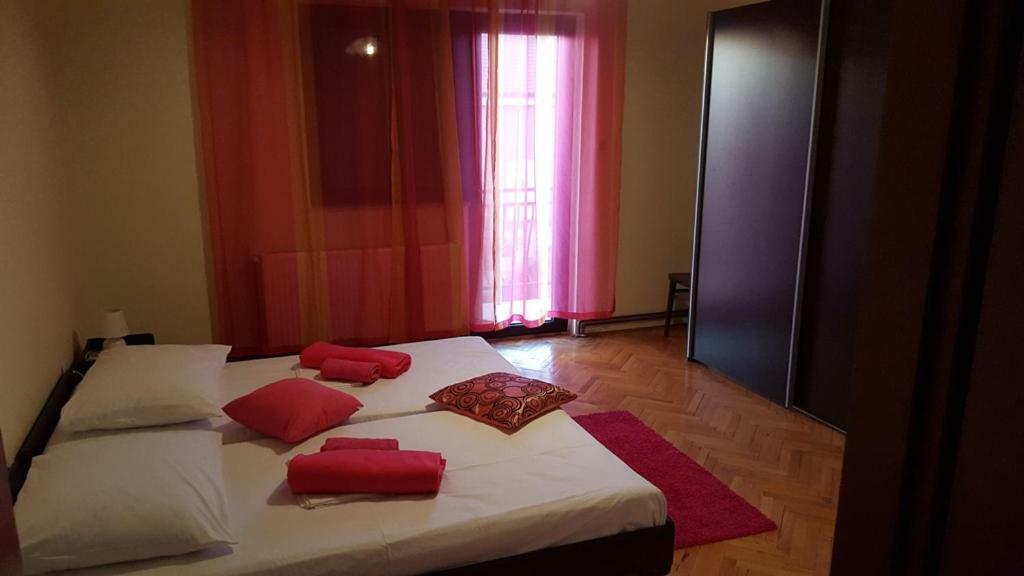 App Marija Apartman Crikvenica Kültér fotó