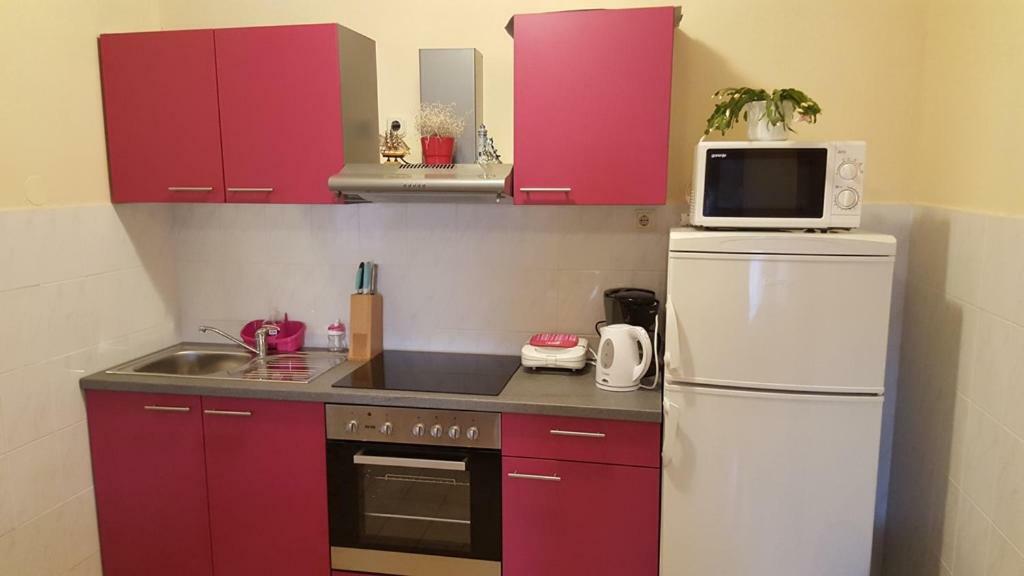 App Marija Apartman Crikvenica Kültér fotó