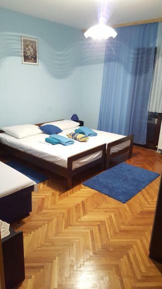 App Marija Apartman Crikvenica Kültér fotó