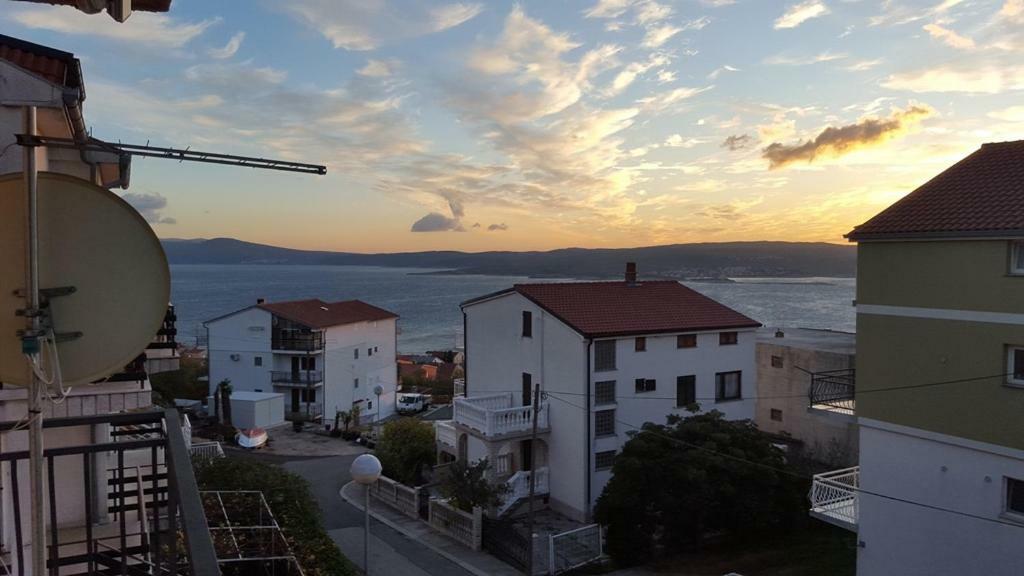 App Marija Apartman Crikvenica Kültér fotó